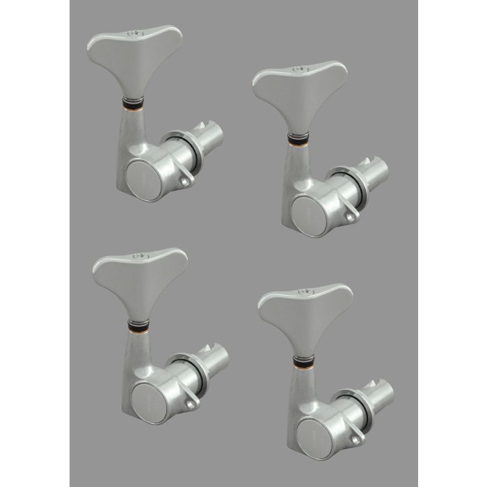 Gotoh GB707 Bass Tuners, Set of Four