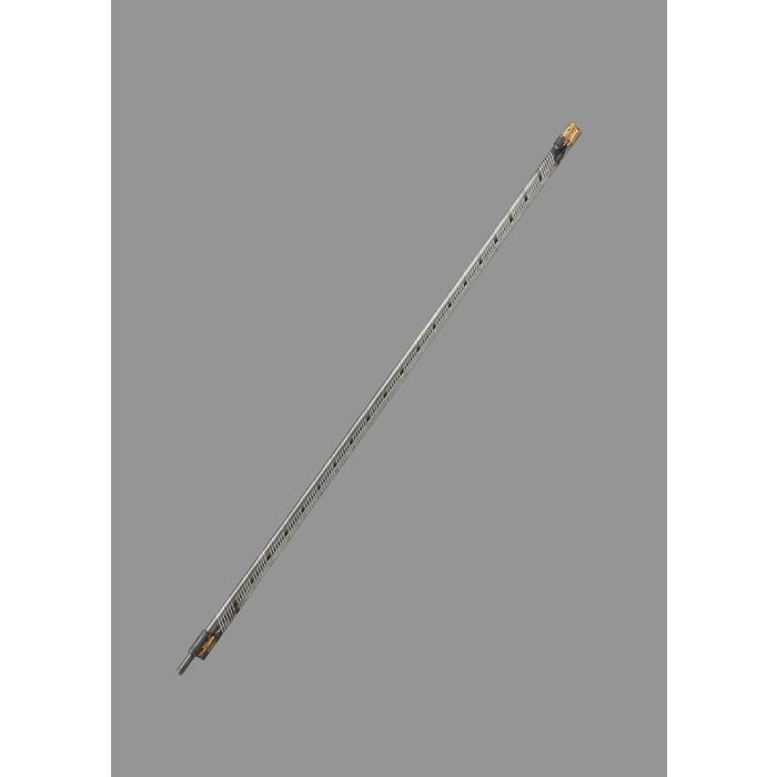 Modern Double Truss Rod for Guitar Necks