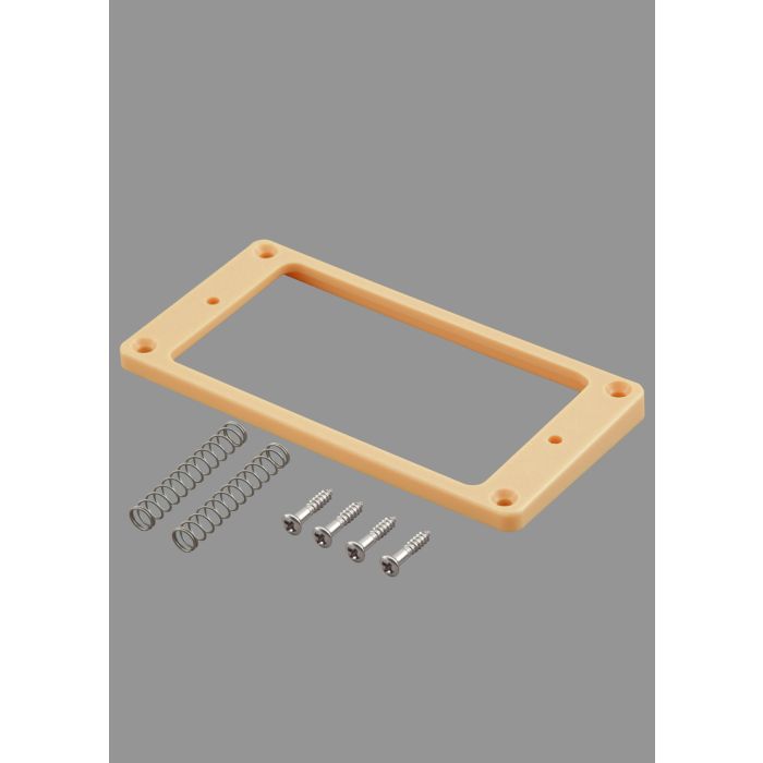 Humbucker Mounting Ring - Short Flat