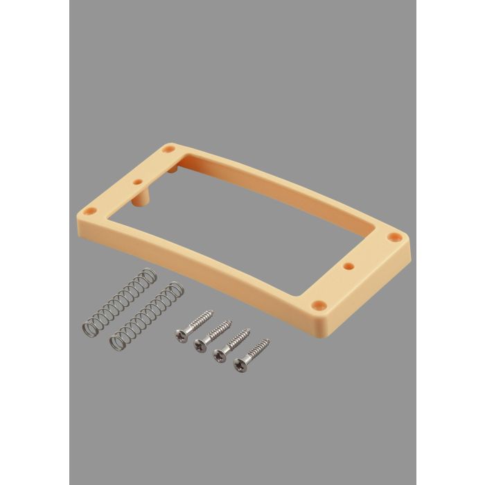 Humbucker Mounting Ring - Tall Curved