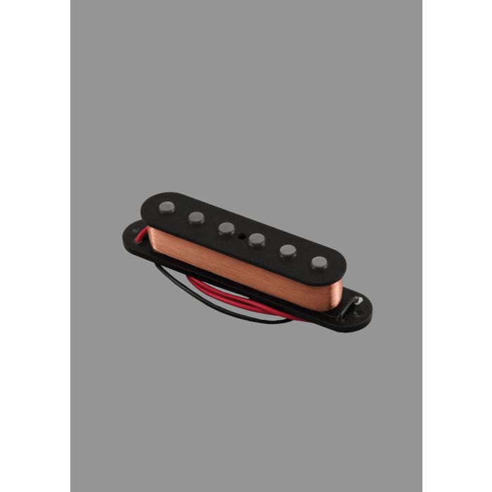 Seymour Duncan Hot Jaguar, Neck