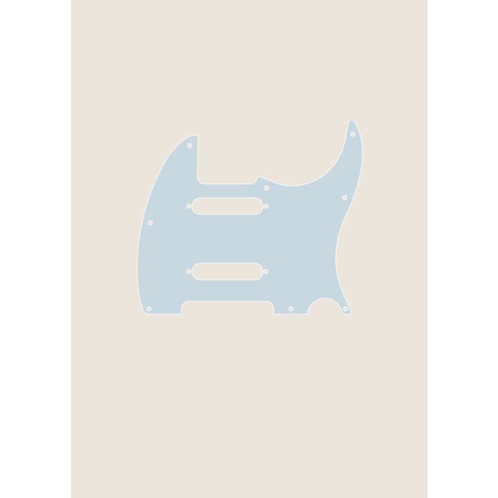 Hybrid Strat® Pickguard