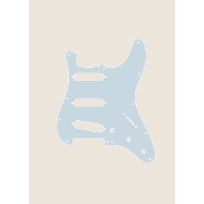 Hybrid Tele® Pickguard