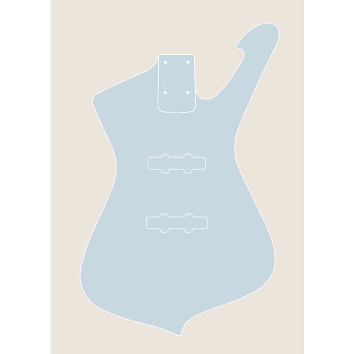 Iceman Bass Body
