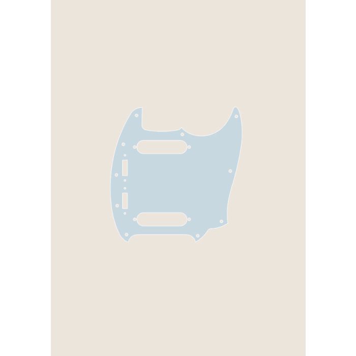 Jagstang Pickguard