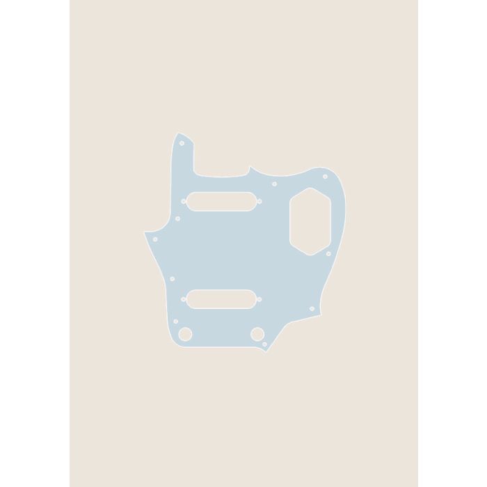 Jaguar Pickguard