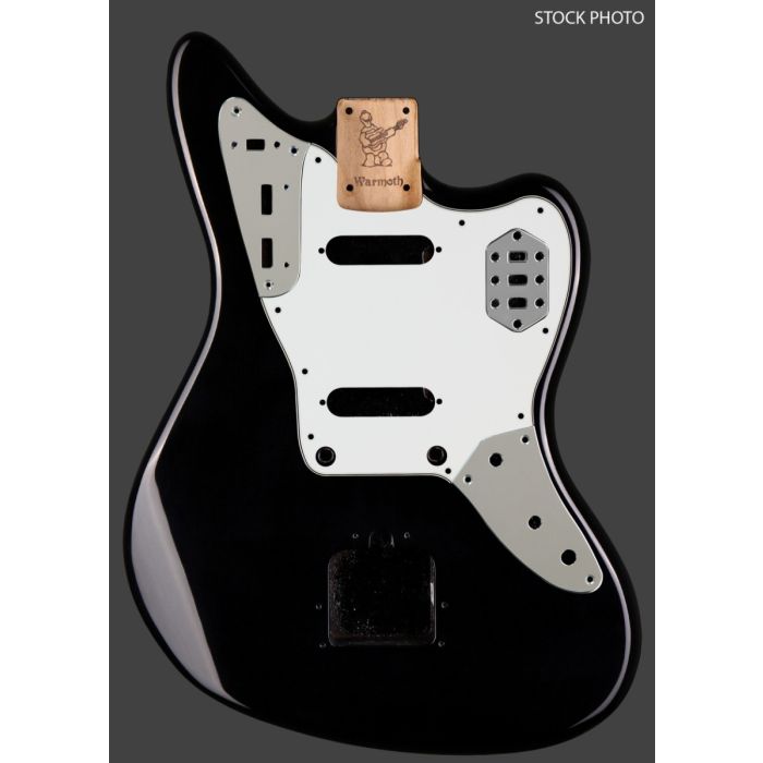 Jaguar Guitar Body