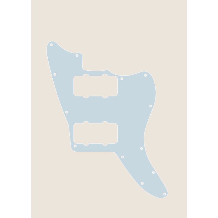 Jazzmaster® Pickguard