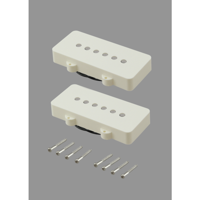 Seymour Duncan Vintage Jazzmaster Silencer Set, Parchment 