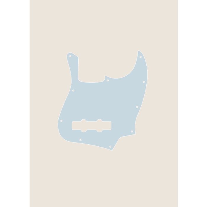 J Bass® Pickguard