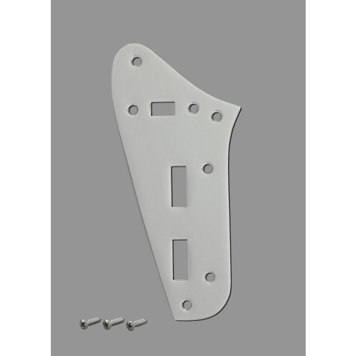 Jaguar Upper Switch Plate