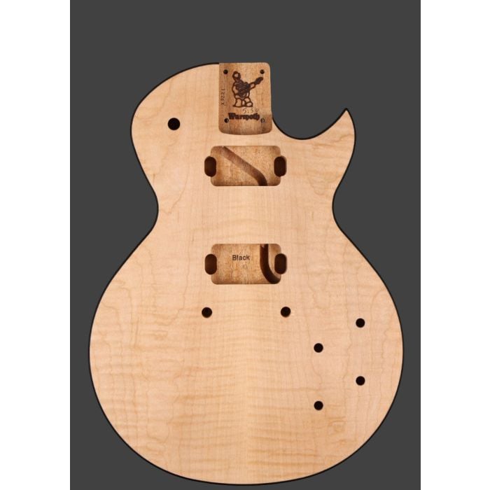 Regal Guitar Body
