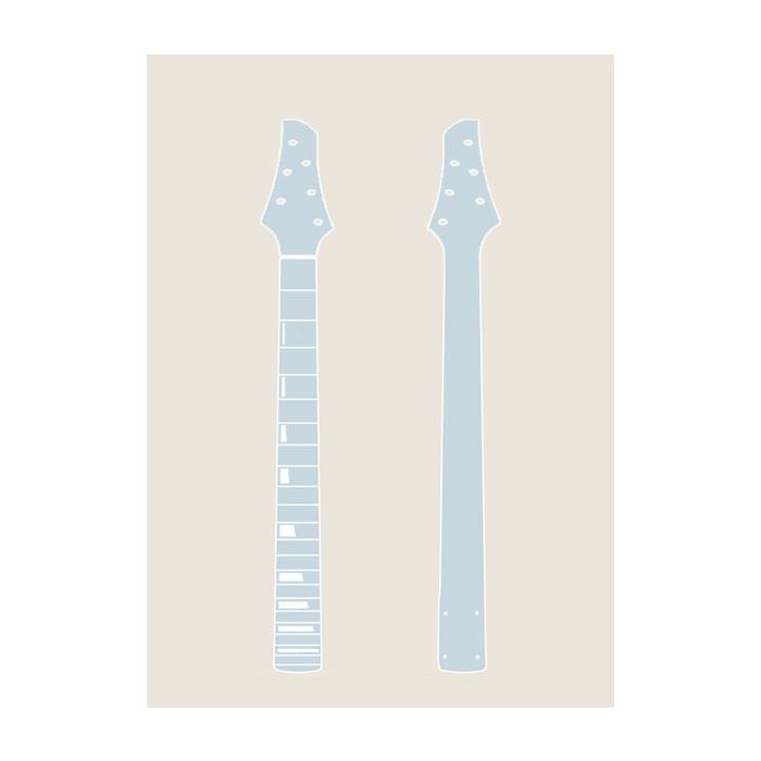 Meadowhawk Guitar Neck