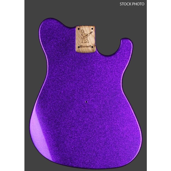 Meadowhawk Guitar Body