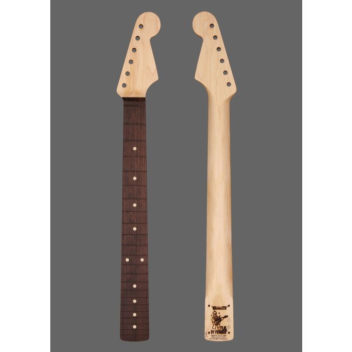 Mustang/Jaguar Replacement Guitar Neck