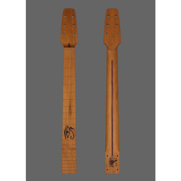 Snakehead Guitar Neck