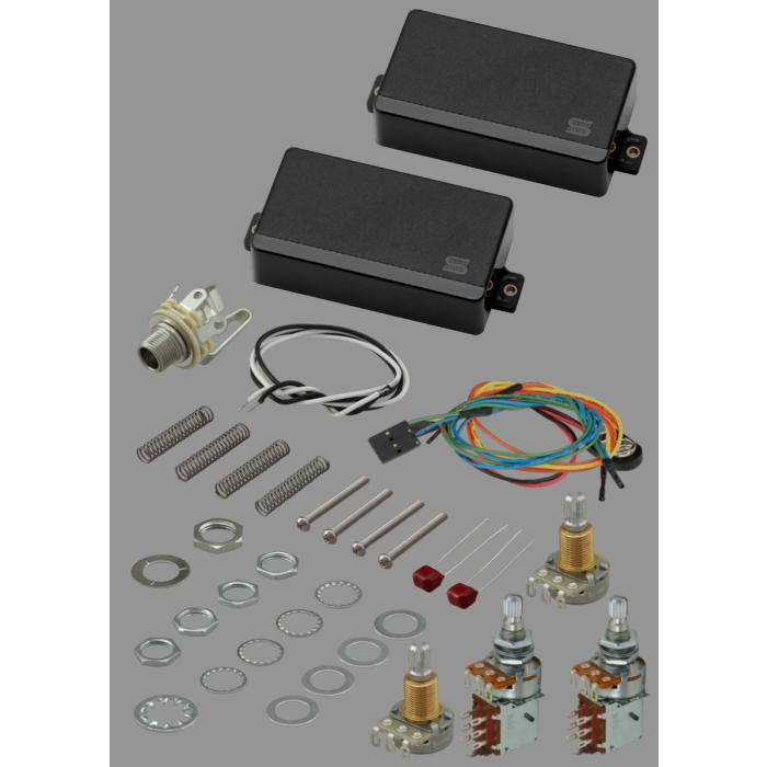 Seymour Duncan Mortal Coil Active Humbuckers, Set
