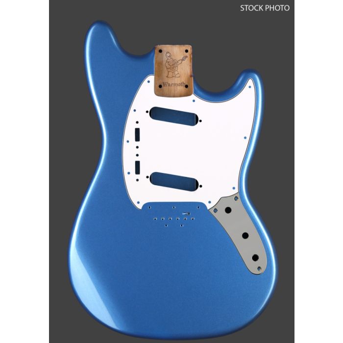 Mustang Guitar Body