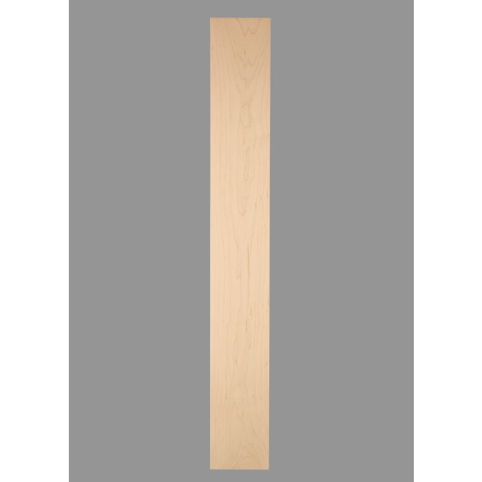 Bass Neck Blank - Maple