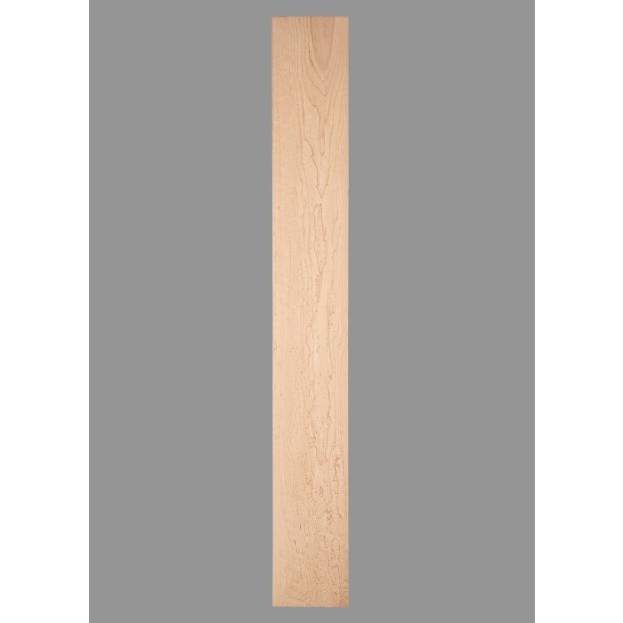 Bass Neck Blank - Birdseye Maple