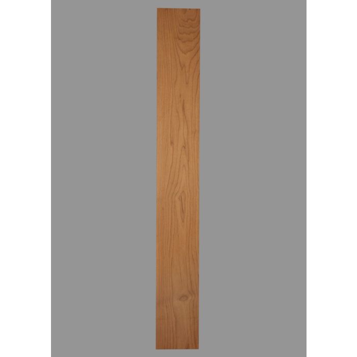 Bass Neck Blank - Roasted Maple