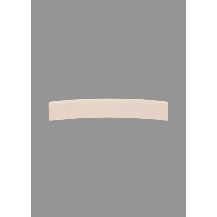 Bone Nut Blank - Curved