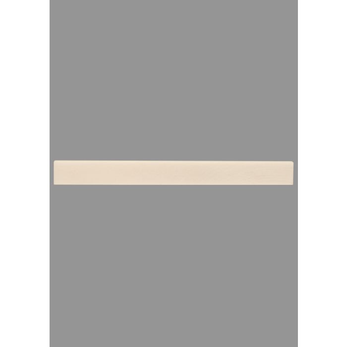 Bone Nut Blank - Flat