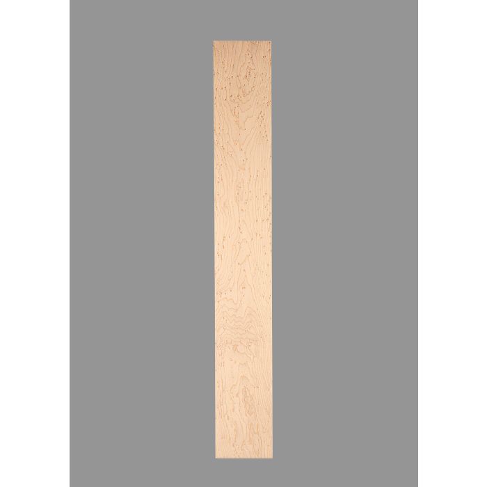 Guitar Neck Blank - Birdseye Maple