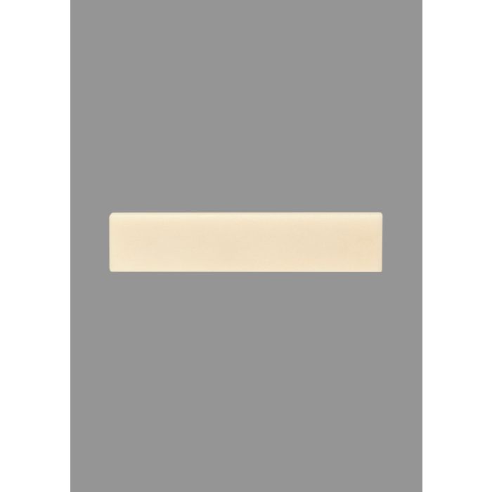 Bone Nut Blank - Gibson Style