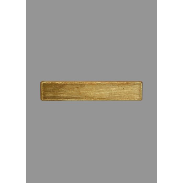 Brass Nut Blank - Gibson Style