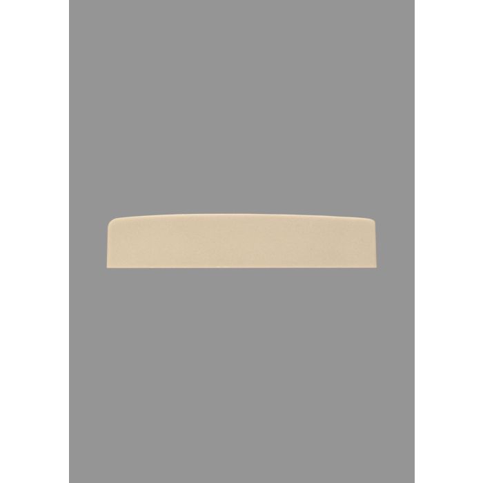 White TUSQ XL Nut Blank - Gibson Style