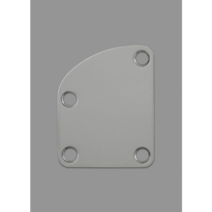 Sculpted Heel Neck Plate