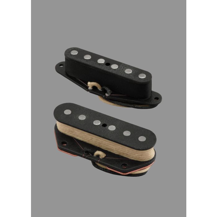 Fralin Blues Special Tele®, Set