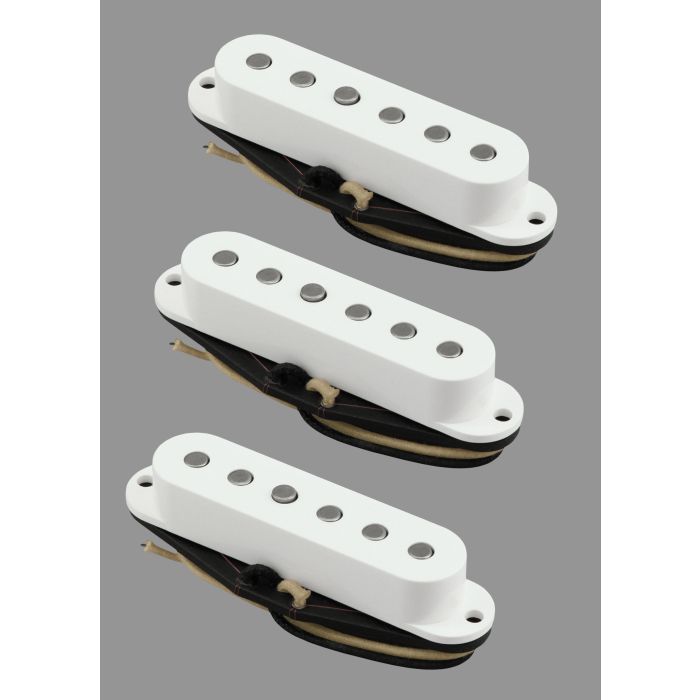 ギター Lindy Fralin Blues Special Strat Set PU Fralin Blues Special Strat®, Set
