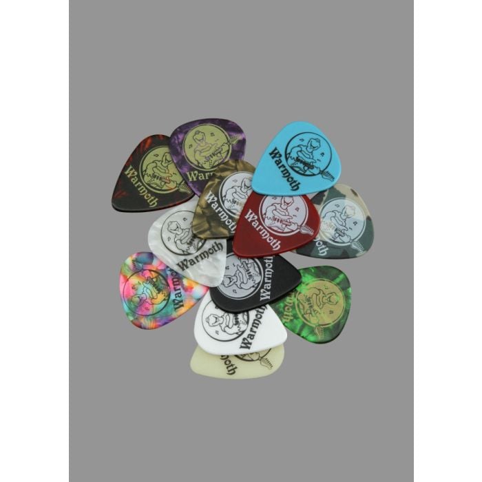 Warmoth Guitar and Bass Picks