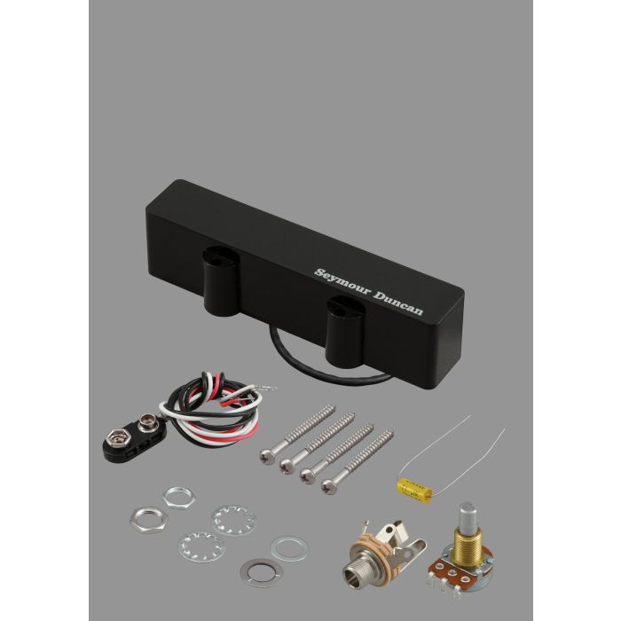 Seymour Duncan Pro Active Jazz Bass®, Bridge
