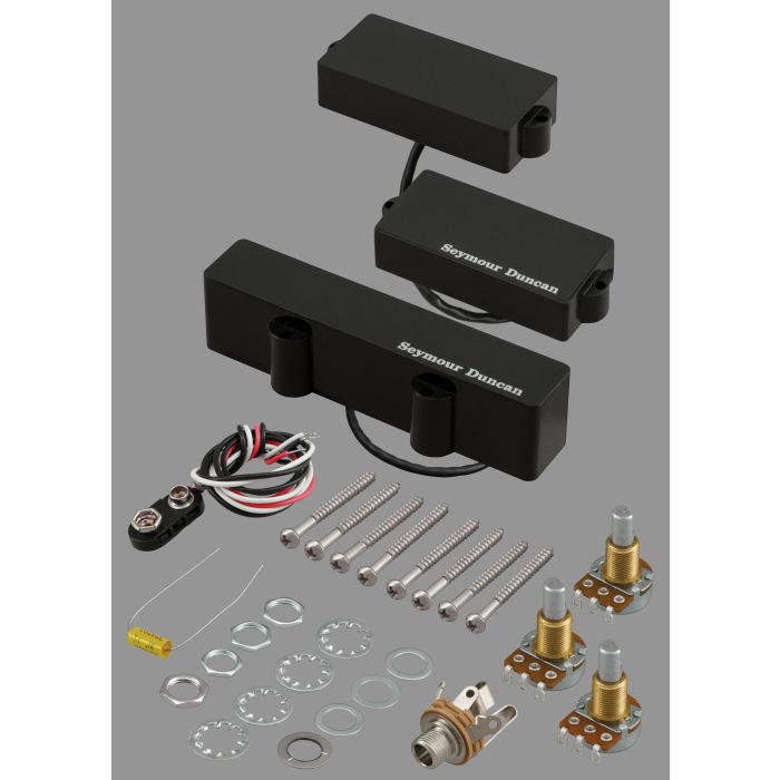Seymour Duncan Pro Active PJ, Set
