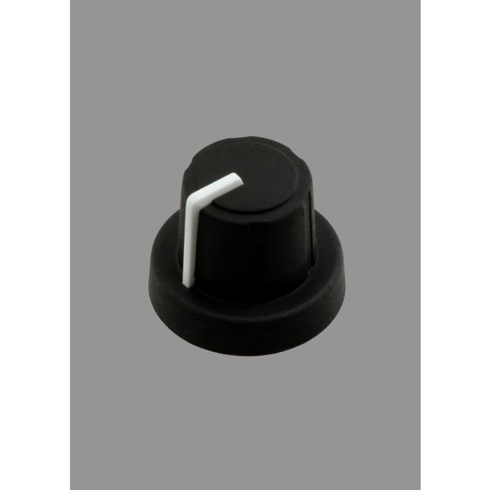 Rubber Grip Knob