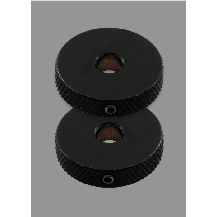 Roller Pot Knob - Pair