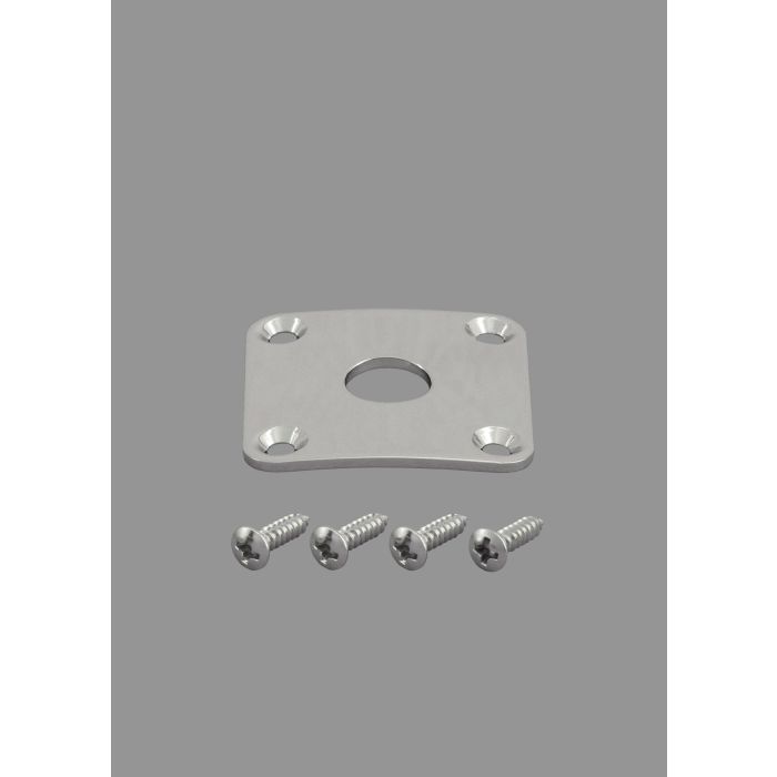 Square Side-Jack Plate