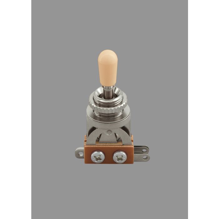 3-Way Toggle Switch, Straight
