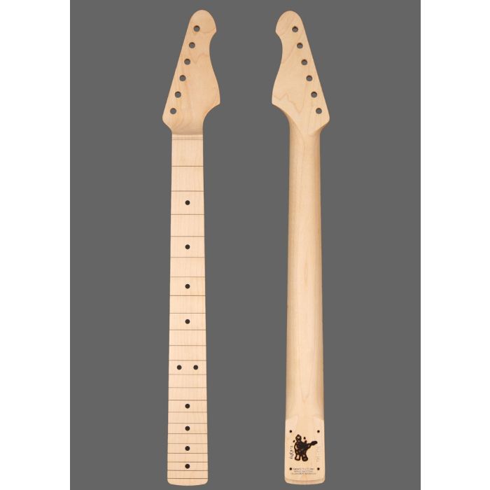 Warhead Guitar Neck