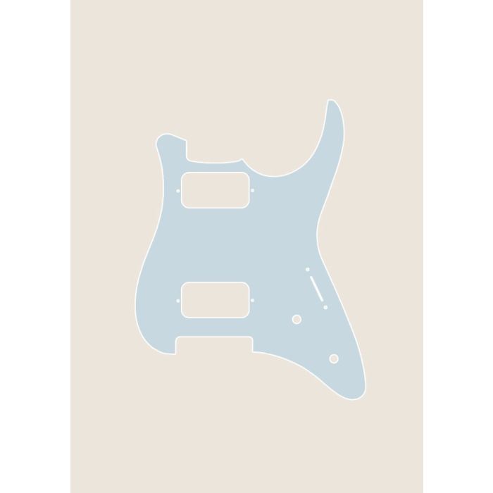 Soloist Pickguard