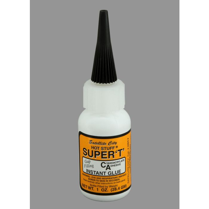 Super Glue, Gel
