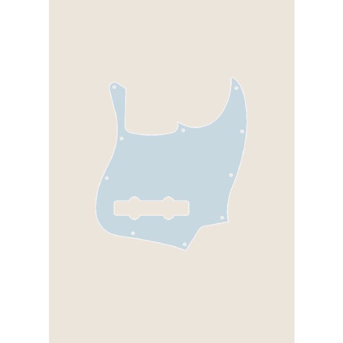 Standard 5 MIM J Bass® Pickguard