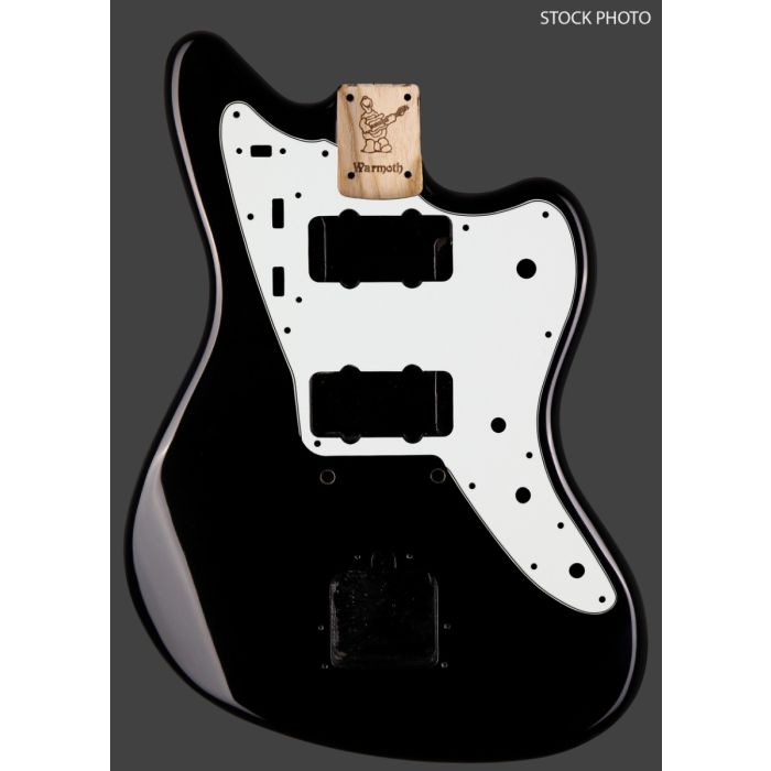 Jazzmaster® Guitar Body