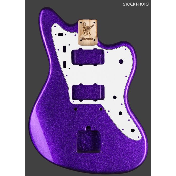 Jazzmaster® Guitar Body