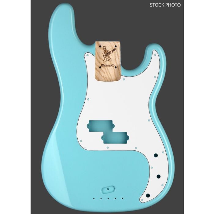 P Bass® Replacement Body