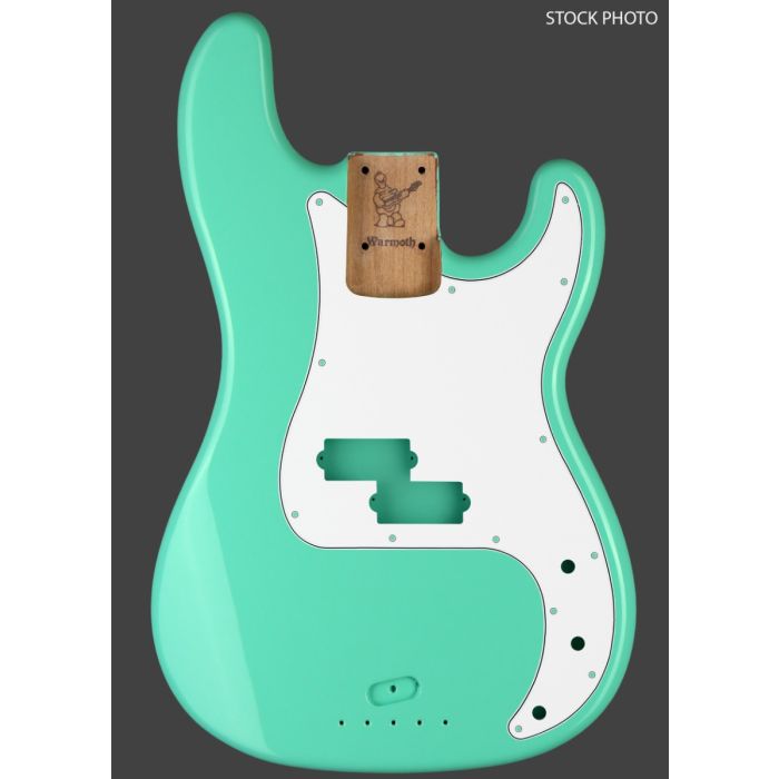 P Bass® Replacement Body