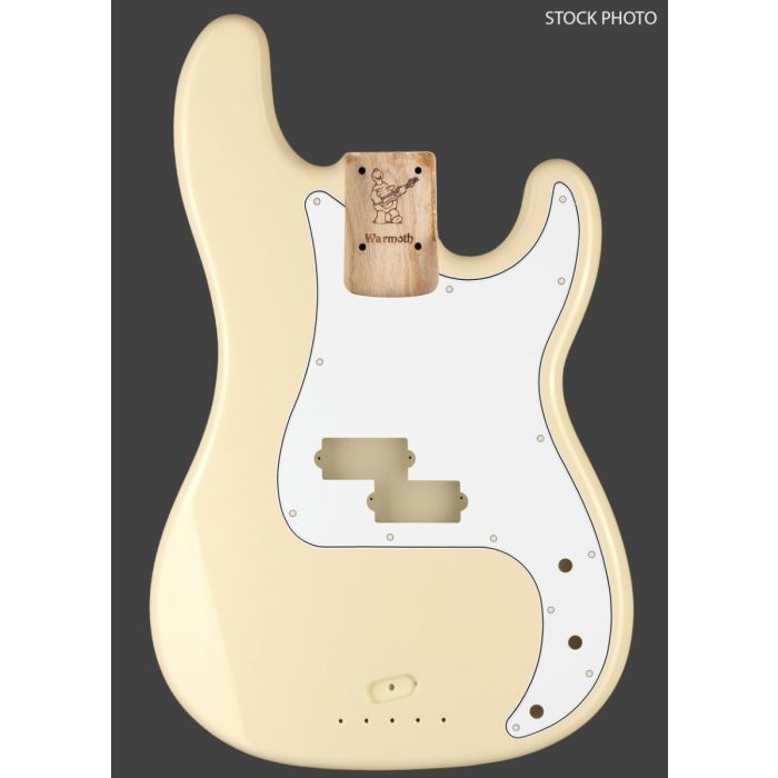 P Bass® Replacement Body